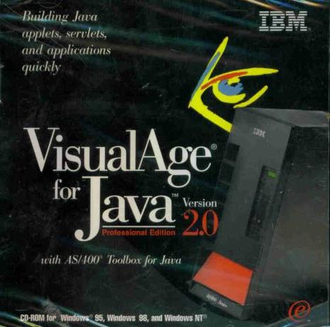 Visual Age for Java 2.0 Pro