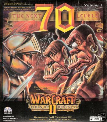 WarCraft: The Next 70 Levels 2