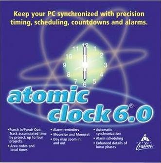 Atomic Clock 6.0
