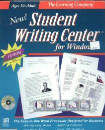 Student Writing Center