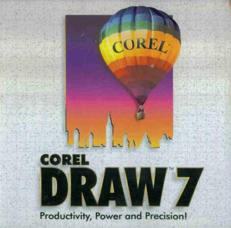 Corel Draw 7 [1CD]