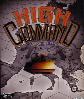 High Command w/ Manual & BIG BOX