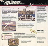 Microsoft Flight Simulator 95 w/ Modern Fighters Expansion