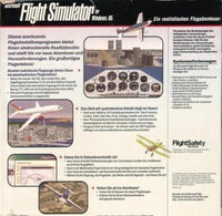 Microsoft Flight Simulator 95