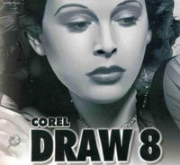 Corel Draw 8 [1CD]