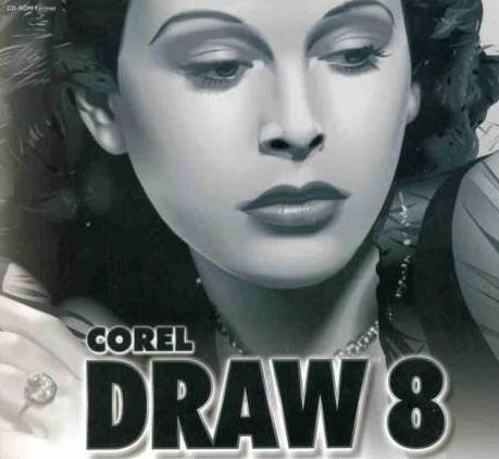 Corel Draw 8 [1CD]