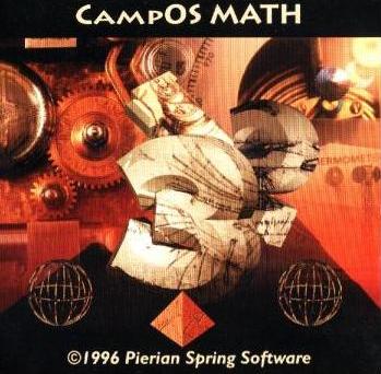 CampOS Math: Numbers And Number Theory