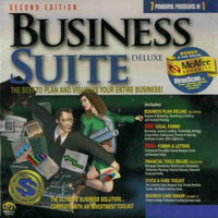 Business Suite 2nd Deluxe