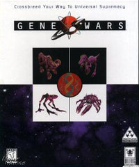 Gene Wars w/ Manual