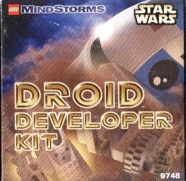 Lego MindStorms: Star Wars Droid Developer Kit CD-ROM