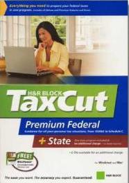 TaxCut 2005 Premium Federal + State