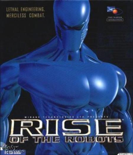 Rise of the Robots - NeverDieMedia