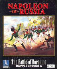 Battleground: Napoleon in Russia 6 w/ Manual