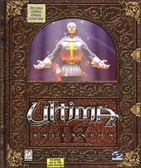 Ultima 9 w/ Manuals, Guide, Cards, Cloth Map