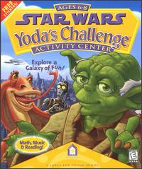 Star Wars Yoda's Challenge Activity Center