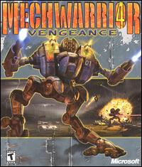 MechWarrior: Vengeance 4 Gold Special Release