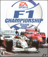 F1 Championship Season  2000 w/ Manual - NeverDieMedia