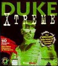 Duke Nukem 3D w/ Duke Xtreme - NeverDieMedia