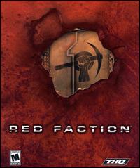 Red Faction w/ Manual