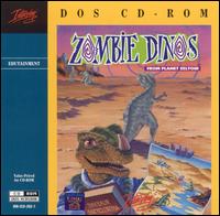 Zombie Dinos From Planet Zeltoid - NeverDieMedia
