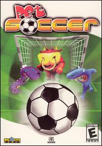 Pet Soccer w/ Manual