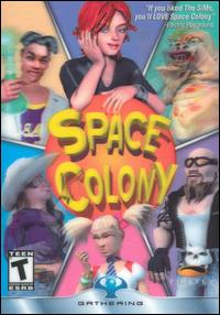 Space Colony w/ Manual