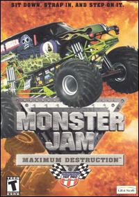 Monster Jam: Maximum Destruction