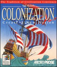 Sid Meier's Colonization PC Gamer - NeverDieMedia