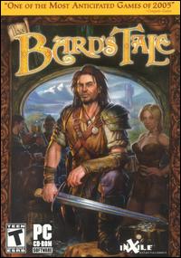 The Bard's Tale 2005 w/ Manual