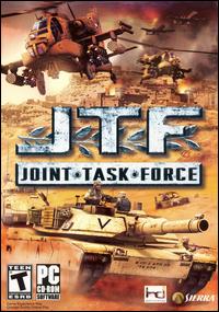 JTF: Joint Task Force w/ Manual French