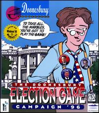 The Doonesbury Election Game w/ Manual