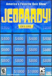 Jeopardy! 2007 Deluxe