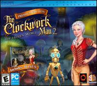 The Clockwork Man 1 & 2