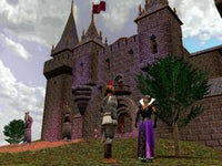 Ultima 9 w/ Manuals, Guide, Cards, Cloth Map - NeverDieMedia