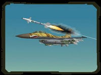F-16 Aggressor w/ Manual