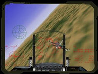 F-16 Aggressor w/ Manual