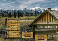 Rocky Mountain Trophy Hunter: Alaskan Expedition
