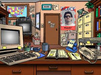 The Doonesbury Election Game '96