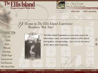 The Ellis Island Experience