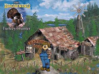 Browning Turkey Hunter - NeverDieMedia