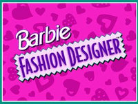 Barbie: Fashion Designer