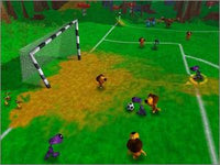 Pet Soccer w/ Manual