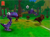 Pet Soccer w/ Manual