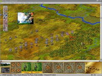 Battleground: Napoleon in Russia 6 w/ Manual