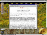Battleground: Napoleon in Russia 6 w/ Manual