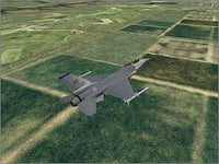 Falcon: Allied Force 4.0 w/ Manual