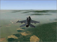 Falcon: Allied Force 4.0 w/ Manual