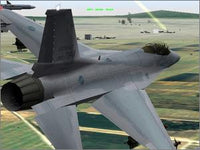 Falcon: Allied Force 4.0 w/ Manual