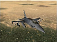 Falcon: Allied Force 4.0 w/ Manual