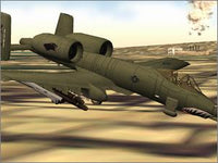 Falcon: Allied Force 4.0 w/ Manual